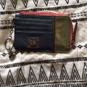 Sak Roots Wallet